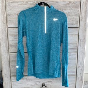 Nike Dry Fit Quarter Zip